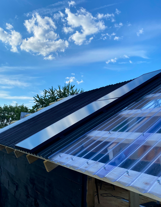 Solar Roof Pro